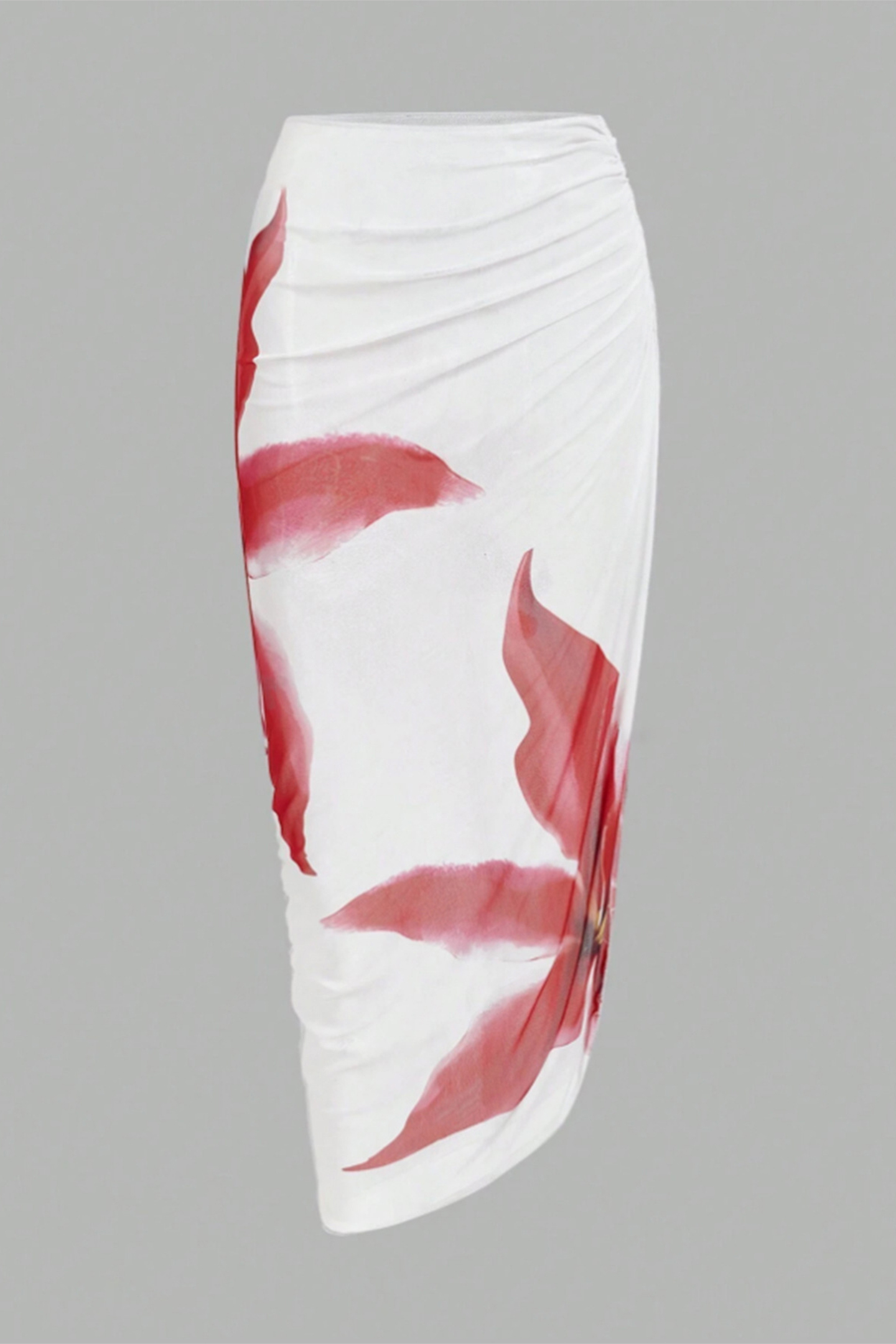 Sarah Floral Printed Two-pieces Swim Set