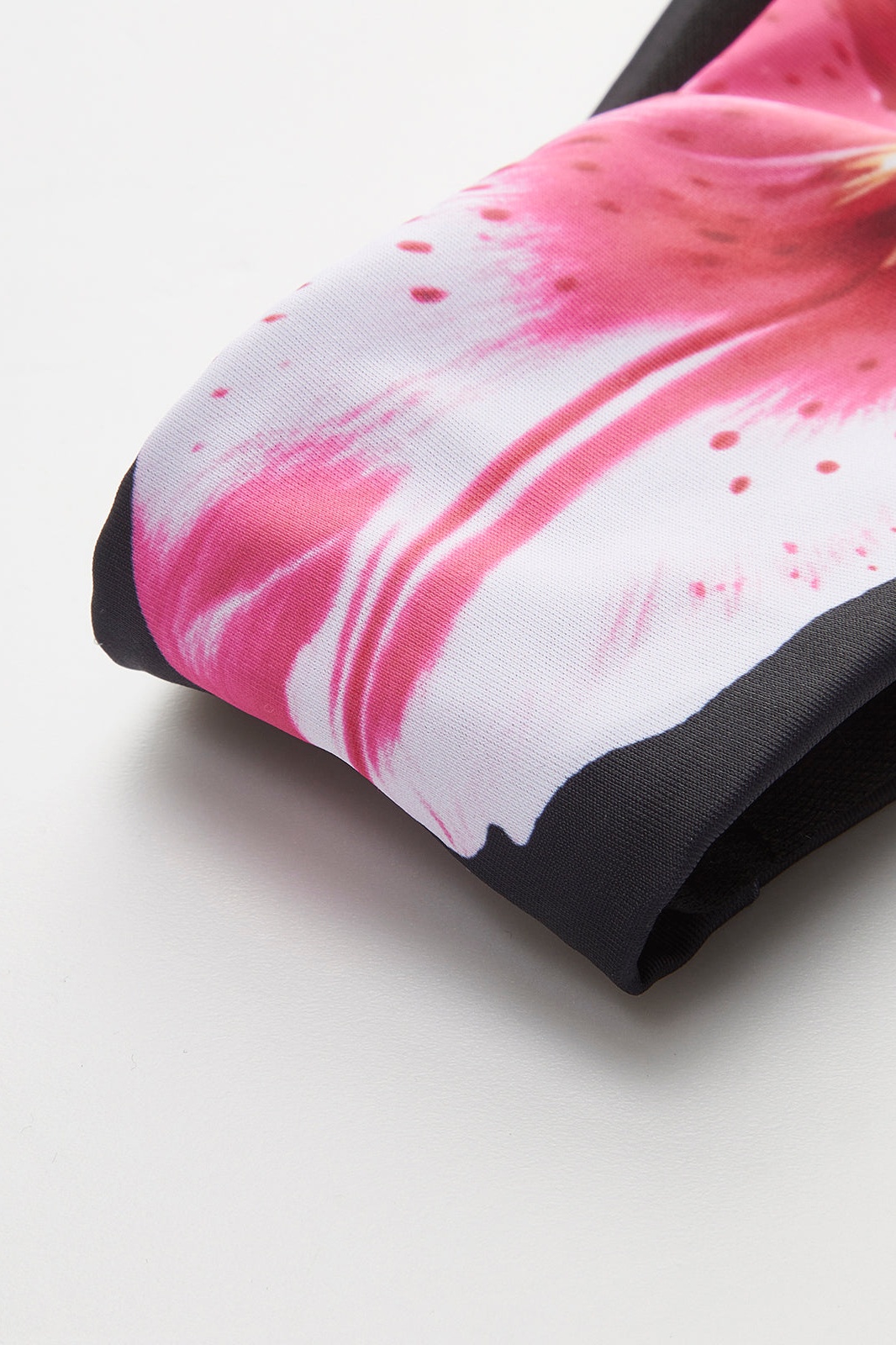 Lucy Floral Print Three-piece Swim Set