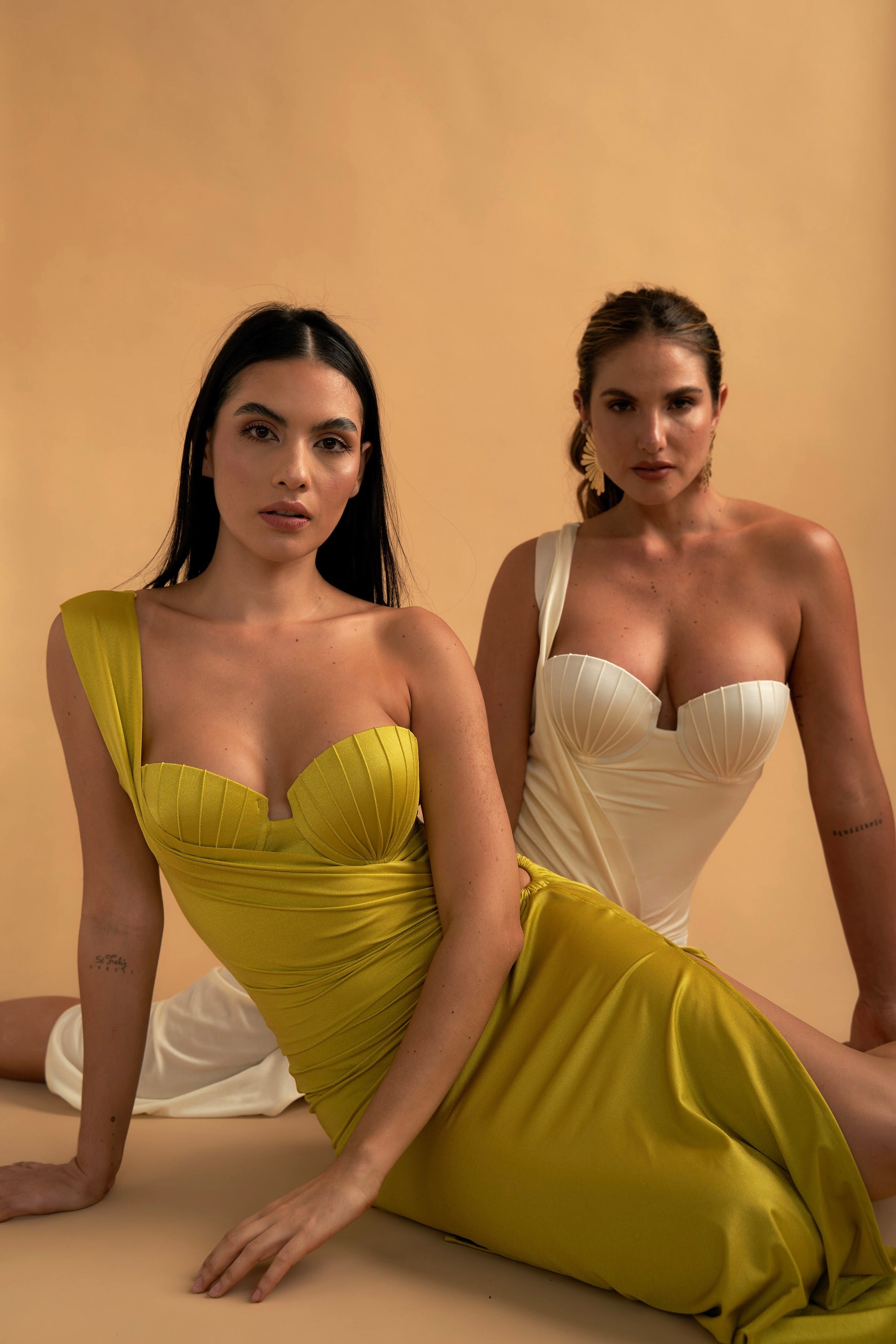 Jenny Shell Cup Two-piece Swim Set